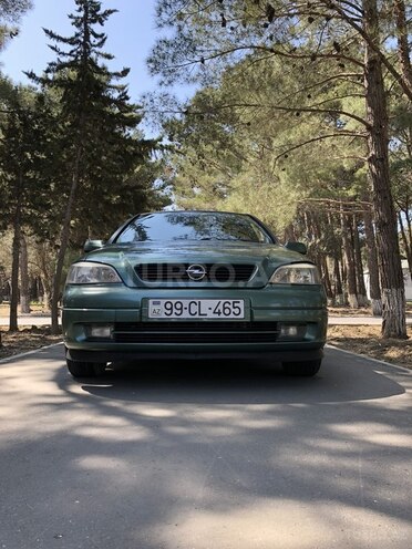 Opel Astra 1998, 252,600 km - 1.6 l - Sumqayıt