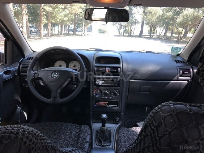 Opel Astra 1998, 252,600 km - 1.6 l - Sumqayıt