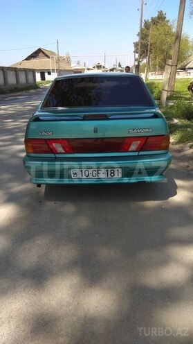 LADA (VAZ) 2115 1999, 158,567 km - 1.5 л - Ağdaş