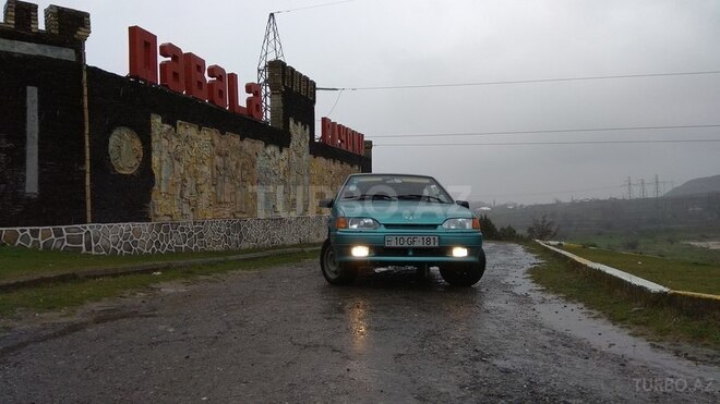 LADA (VAZ) 2115 1999, 158,567 km - 1.5 л - Ağdaş