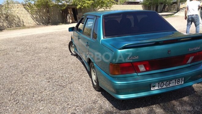 LADA (VAZ) 2115 1999, 158,567 km - 1.5 л - Ağdaş