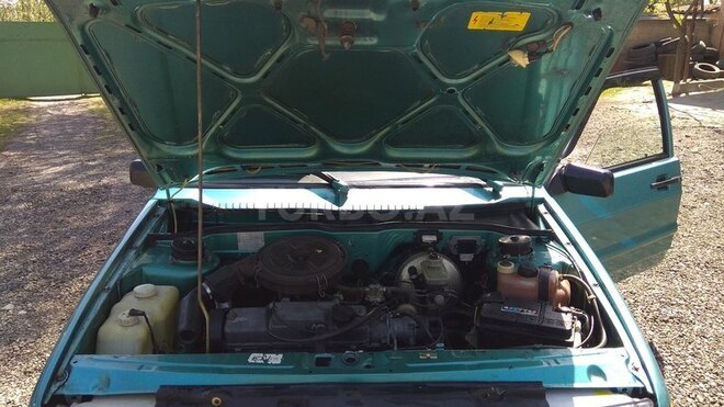LADA (VAZ) 2115 1999, 158,567 km - 1.5 л - Ağdaş