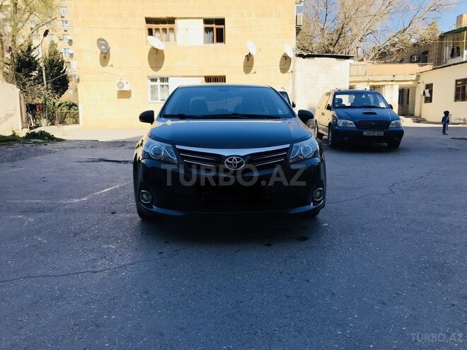 Toyota Avensis 2012, 127,065 km - 2.0 l - Bakı