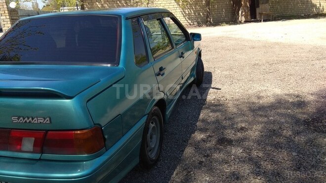 LADA (VAZ) 2115 1999, 158,567 km - 1.5 л - Ağdaş