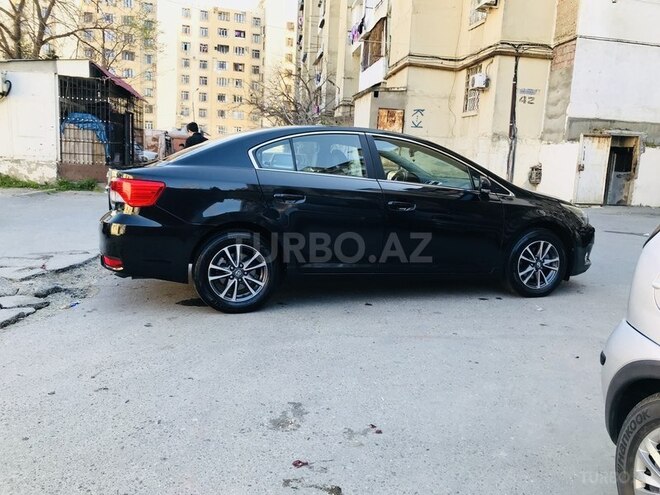 Toyota Avensis 2012, 127,065 km - 2.0 l - Bakı