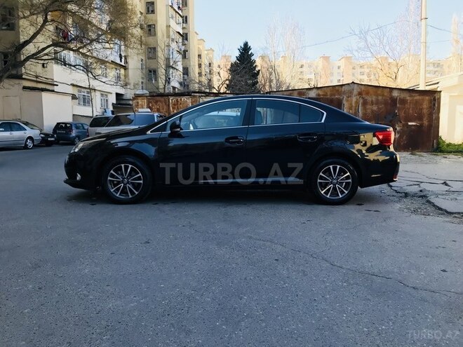 Toyota Avensis 2012, 127,065 km - 2.0 l - Bakı