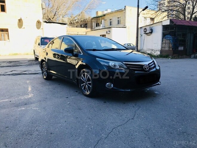 Toyota Avensis 2012, 127,065 km - 2.0 l - Bakı