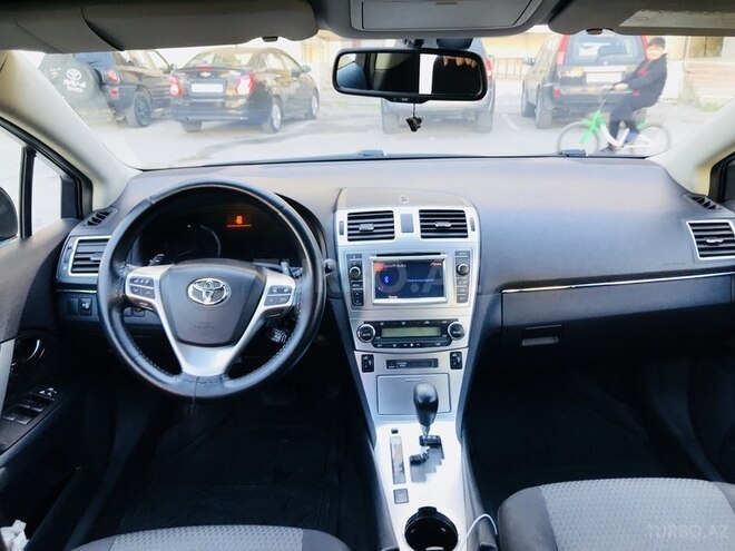 Toyota Avensis 2012, 127,065 km - 2.0 l - Bakı