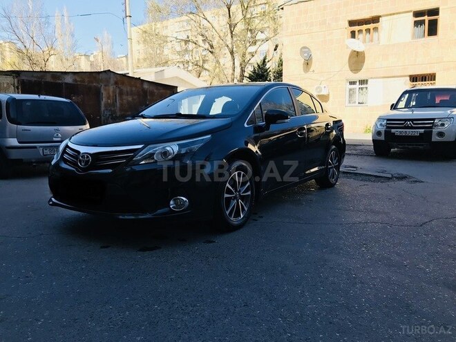 Toyota Avensis 2012, 127,065 km - 2.0 l - Bakı