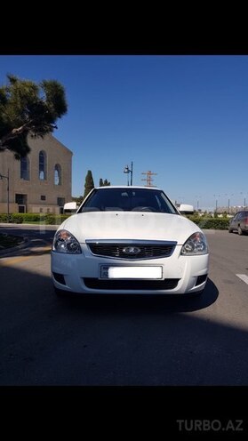 LADA (VAZ) Priora 2015, 52,000 km - 1.6 л - Bakı