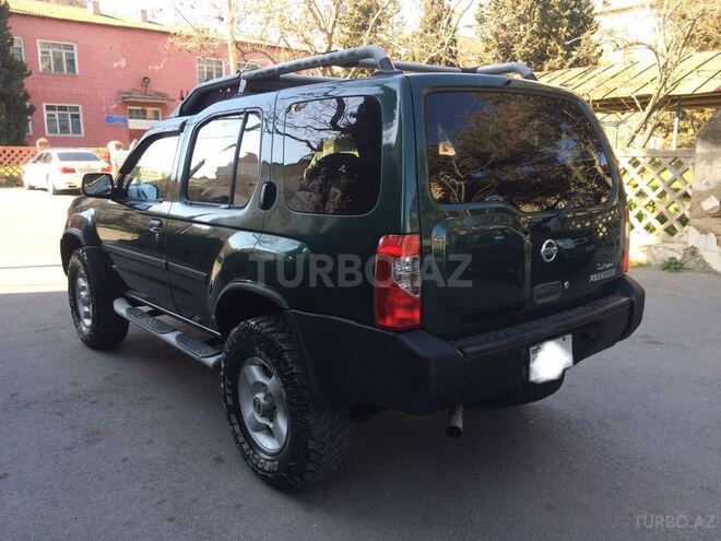 Nissan Xterra 2001, 214,677 km - 3.3 l - Bakı