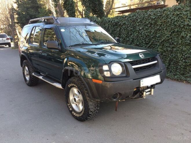 Nissan Xterra 2001, 214,677 km - 3.3 l - Bakı