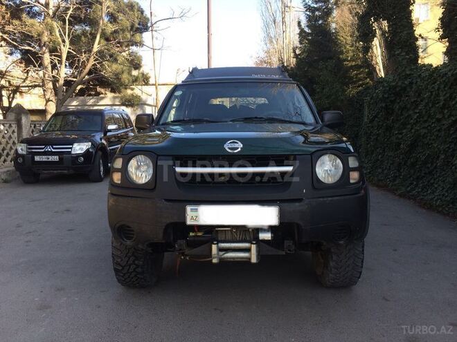 Nissan Xterra 2001, 214,677 km - 3.3 l - Bakı