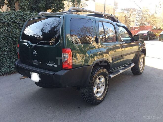 Nissan Xterra 2001, 214,677 km - 3.3 l - Bakı