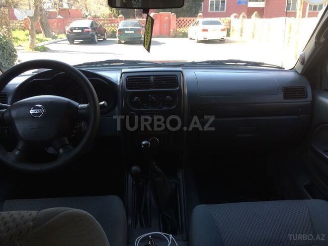 Nissan Xterra 2001, 214,677 km - 3.3 l - Bakı