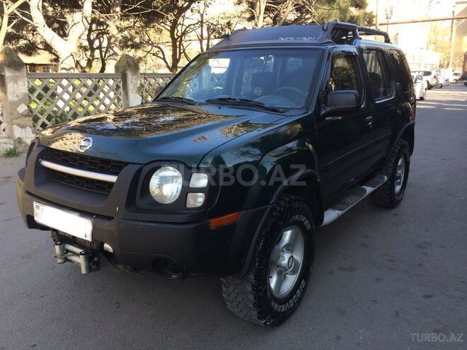 Nissan Xterra 2001, 214,677 km - 3.3 l - Bakı
