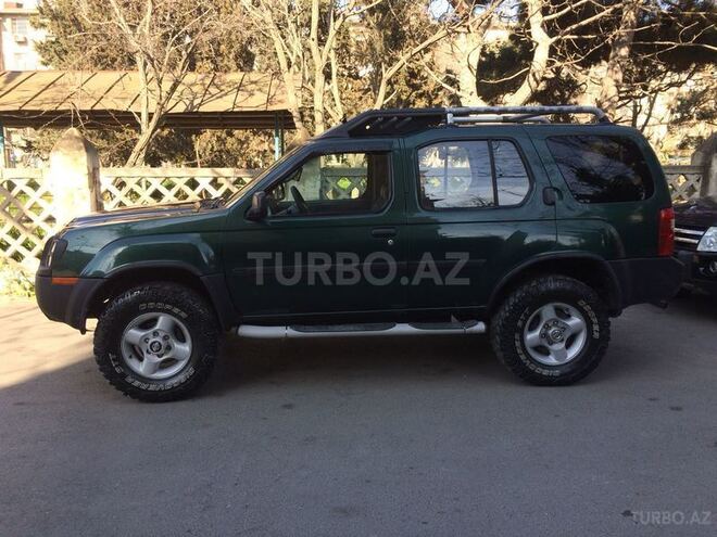 Nissan Xterra 2001, 214,677 km - 3.3 l - Bakı