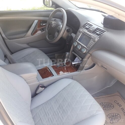 Toyota Camry 2010, 128,000 km - 2.4 l - Bakı