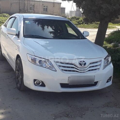 Toyota Camry 2010, 128,000 km - 2.4 l - Bakı