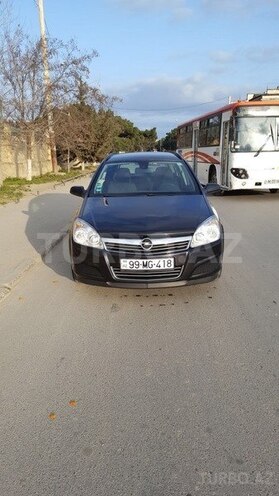 Opel Astra 2008, 251,000 km - 0.2 l - Bakı