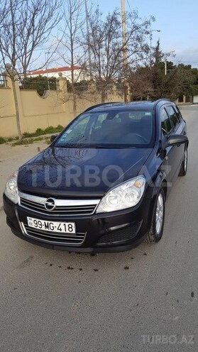 Opel Astra 2008, 251,000 km - 0.2 l - Bakı