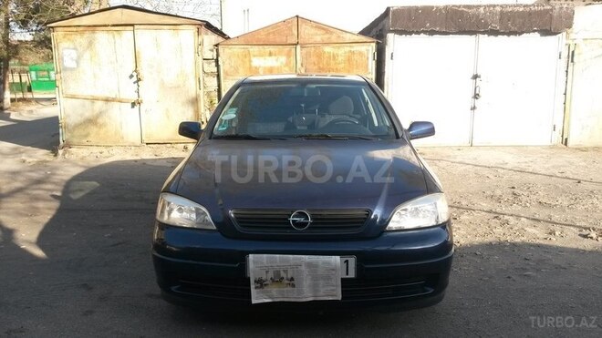 Opel Astra 1999, 316,900 km - 1.6 л - Sumqayıt
