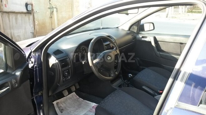 Opel Astra 1999, 316,900 km - 1.6 л - Sumqayıt