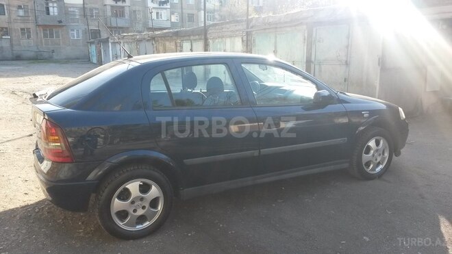 Opel Astra 1999, 316,900 km - 1.6 л - Sumqayıt