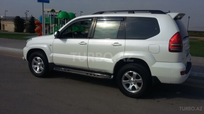 Toyota Prado 2007, 122,000 km - 0.4 l - Bakı
