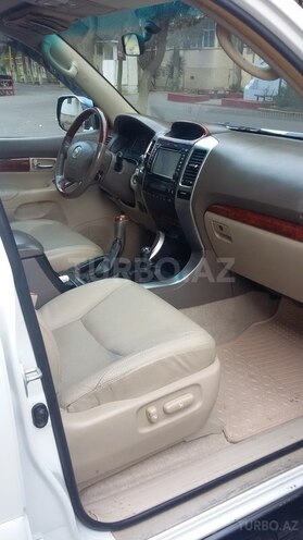 Toyota Prado 2007, 122,000 km - 0.4 l - Bakı