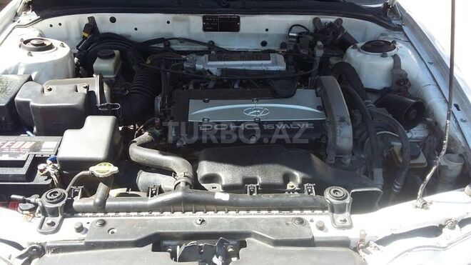 Hyundai Sonata 1998, 41,223 km - 0.2 л - Bakı