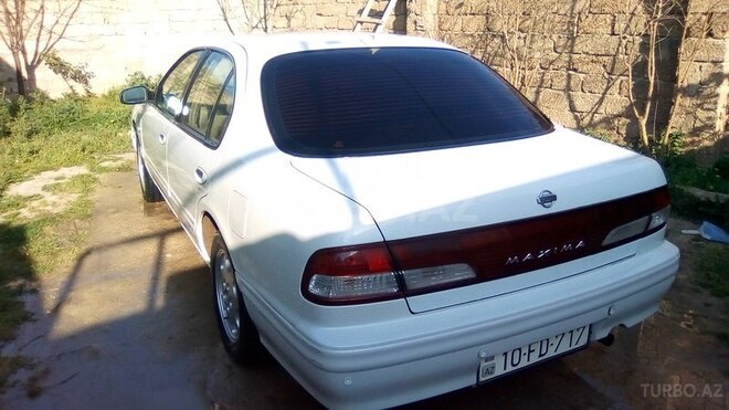 Nissan Maxima 1998, 259,000 km - 3.0 л - Bakı