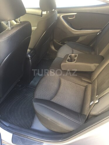Hyundai Elantra 2011, 142,000 km - 1.6 l - Bakı