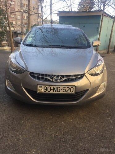 Hyundai Elantra 2011, 142,000 km - 1.6 l - Bakı