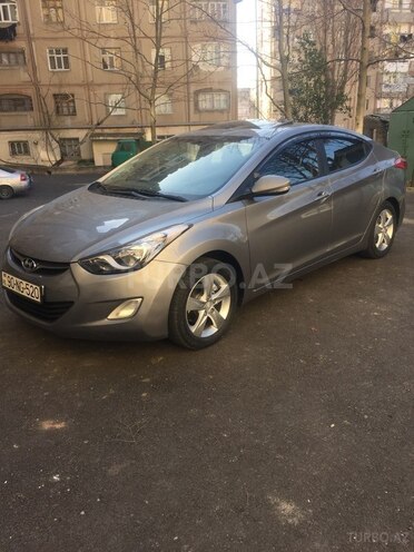 Hyundai Elantra 2011, 142,000 km - 1.6 l - Bakı