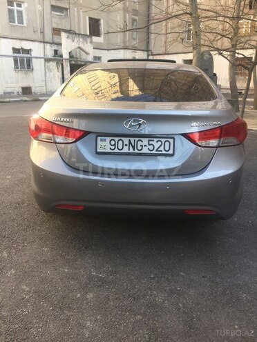 Hyundai Elantra 2011, 142,000 km - 1.6 l - Bakı