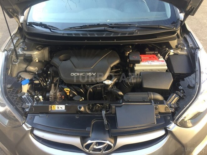 Hyundai Elantra 2011, 142,000 km - 1.6 l - Bakı