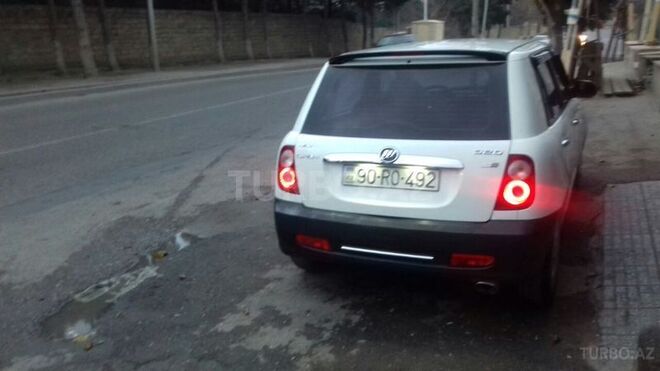 Lifan 320 2012, 12,000 km - 1.3 l - Bakı
