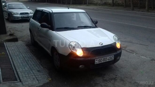 Lifan 320 2012, 12,000 km - 1.3 l - Bakı