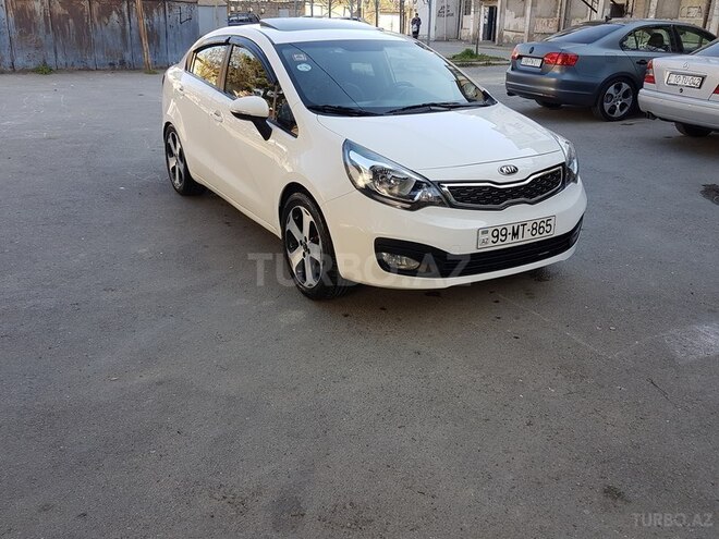Kia Rio 2013, 98,000 km - 1.4 l - Bakı