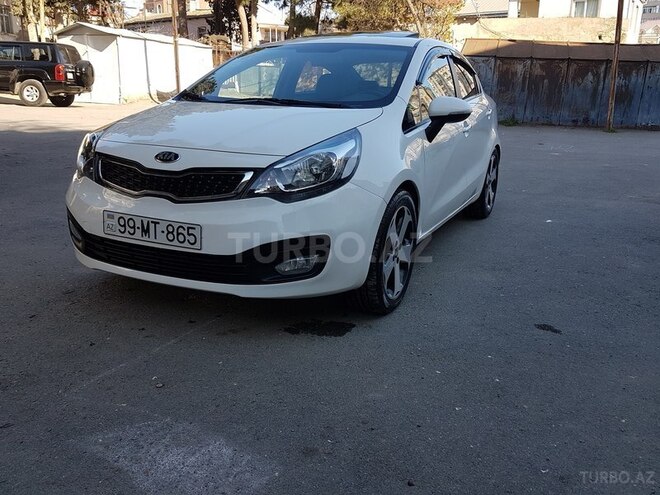 Kia Rio 2013, 98,000 km - 1.4 l - Bakı