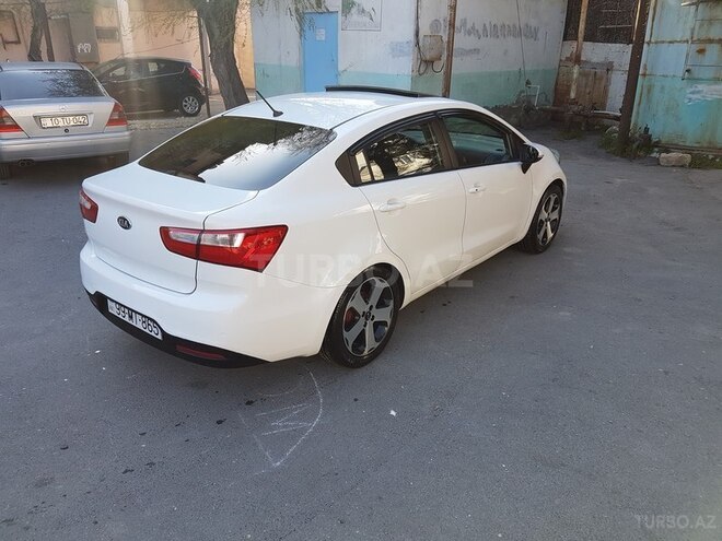 Kia Rio 2013, 98,000 km - 1.4 l - Bakı