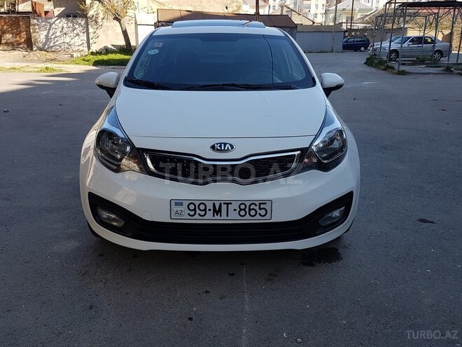 Kia Rio 2013, 98,000 km - 1.4 l - Bakı