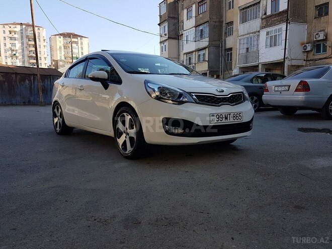 Kia Rio 2013, 98,000 km - 1.4 l - Bakı