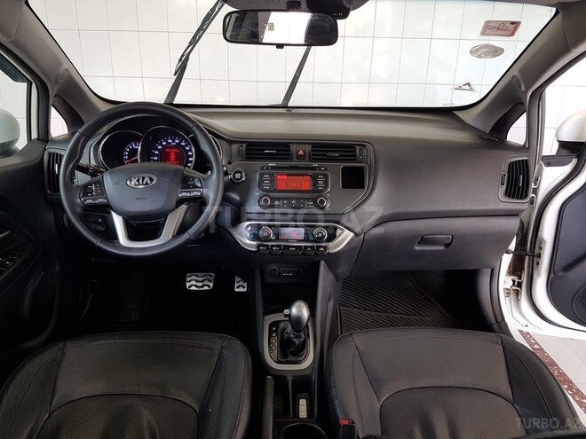 Kia Rio 2013, 98,000 km - 1.4 l - Bakı