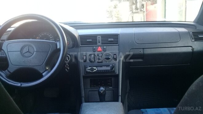 Mercedes C 180 1996, 318,532 km - 1.8 л - Sumqayıt