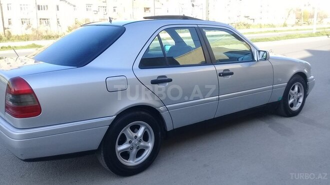 Mercedes C 180 1996, 318,532 km - 1.8 л - Sumqayıt