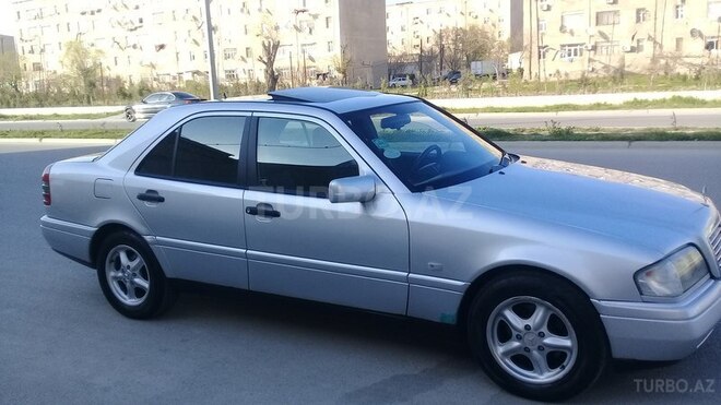 Mercedes C 180 1996, 318,532 km - 1.8 л - Sumqayıt
