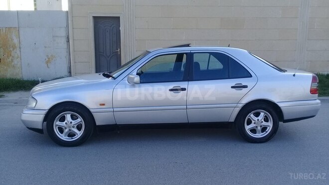 Mercedes C 180 1996, 318,532 km - 1.8 л - Sumqayıt