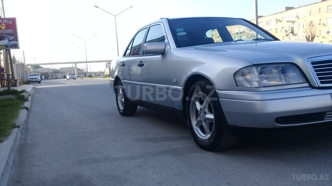 Mercedes C 180 1996, 318,532 km - 1.8 л - Sumqayıt